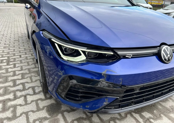 Volkswagen Golf cena 99500 przebieg: 112000, rok produkcji 2021 z Brzesko małe 529